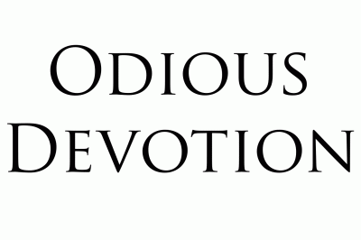 logo Odious Devotion